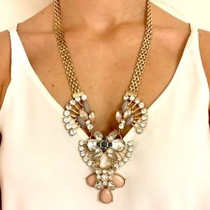 Statement necklace